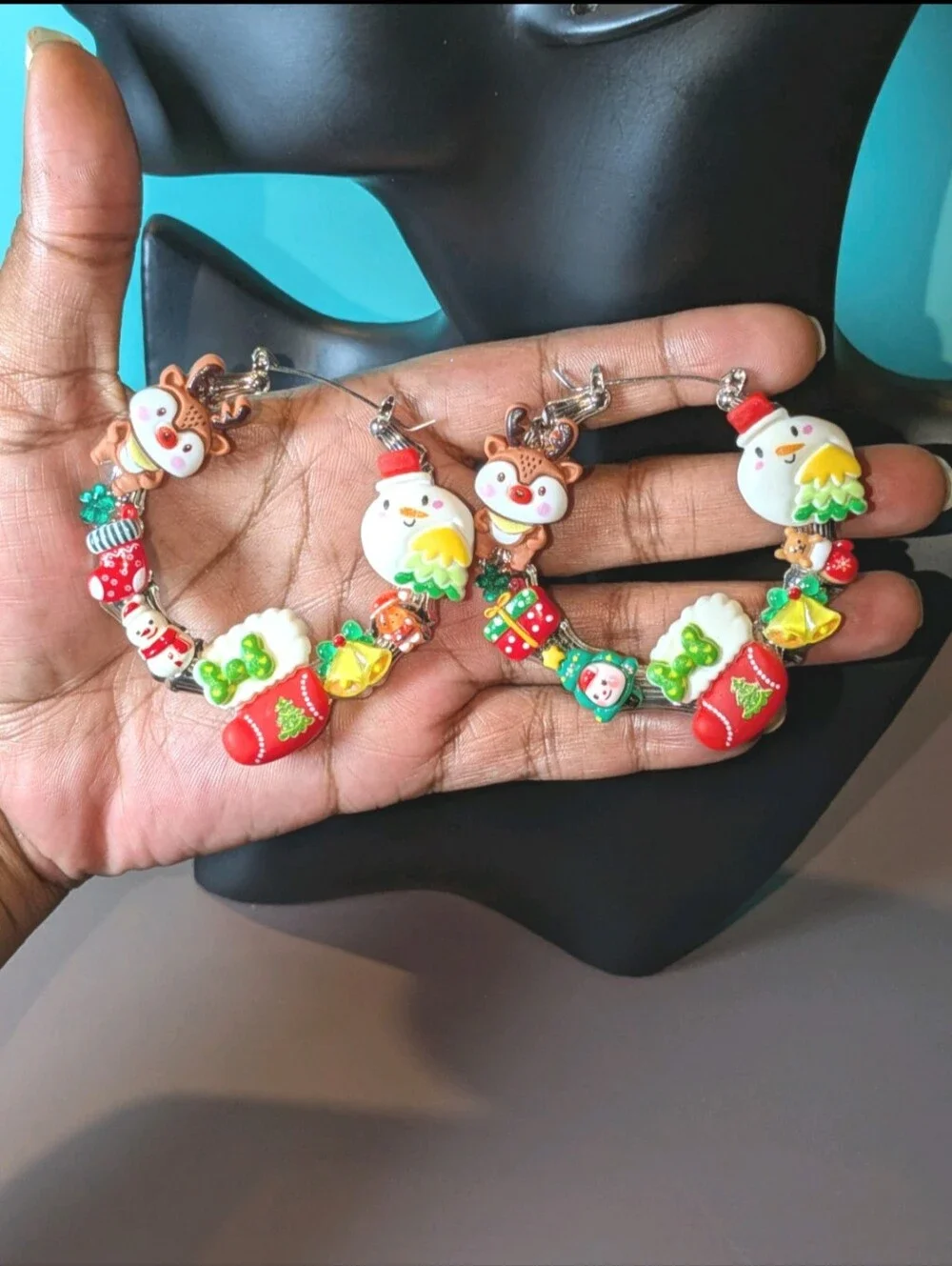 Hand Crafted charming holiday
